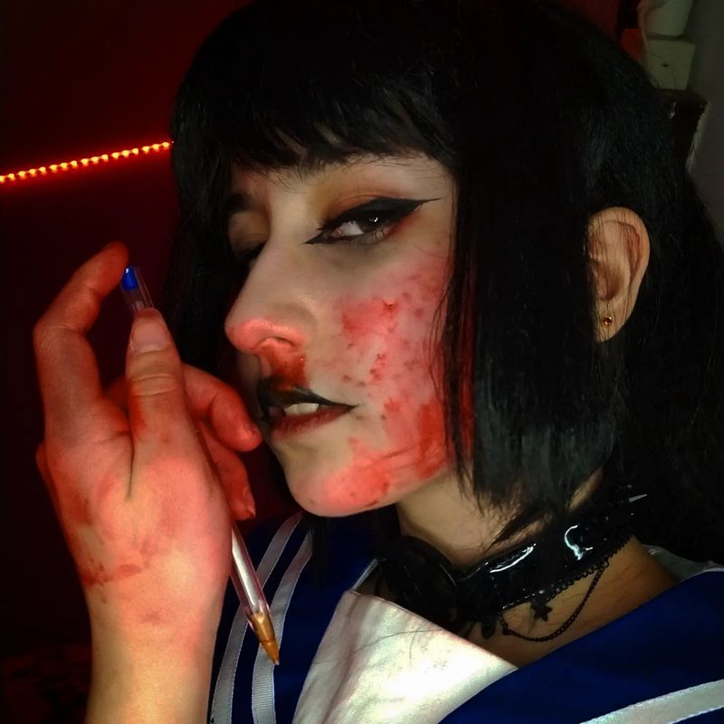 Tttien_cos, 🔪Ayano Aishi🔪