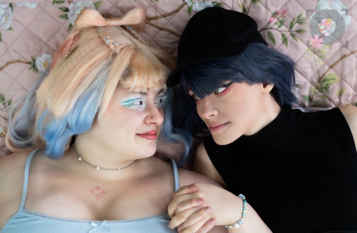 Kokomi x Sara