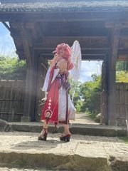 Yae miko 🦊🌸🩷 preview 3