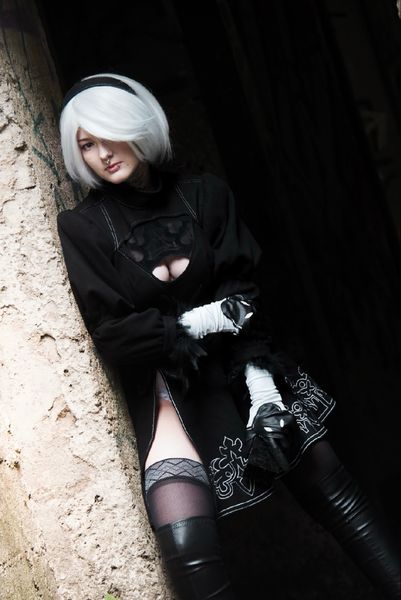 Moonflo.cos - 2b Nier Automata
