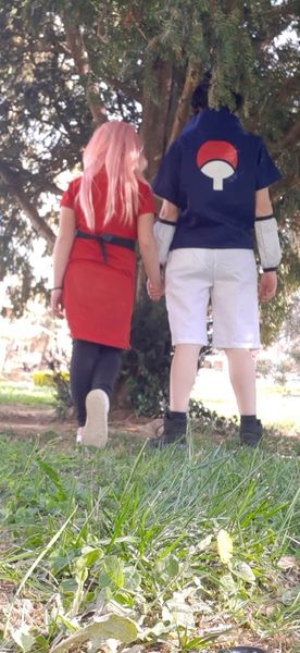 Mimikiwi.cos - Sasuke Uchiha 