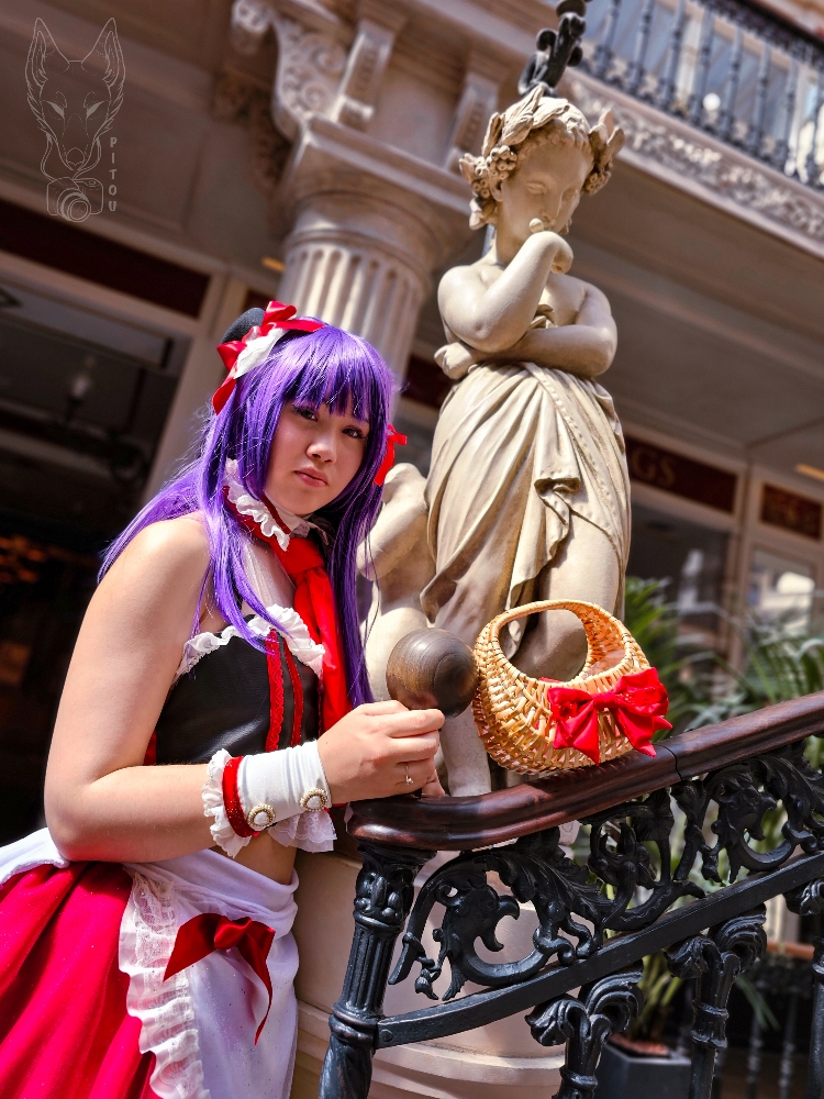 Sakura chocomaid v1 - Photo 12