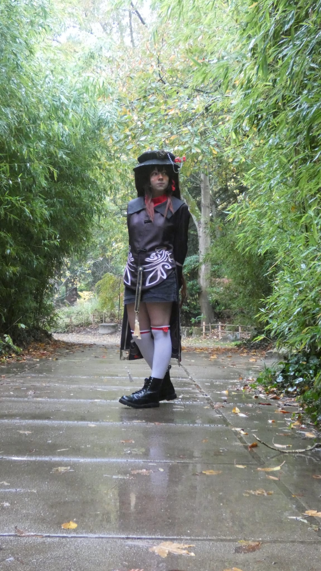 Hu tao ⛩️👻 — photo 8