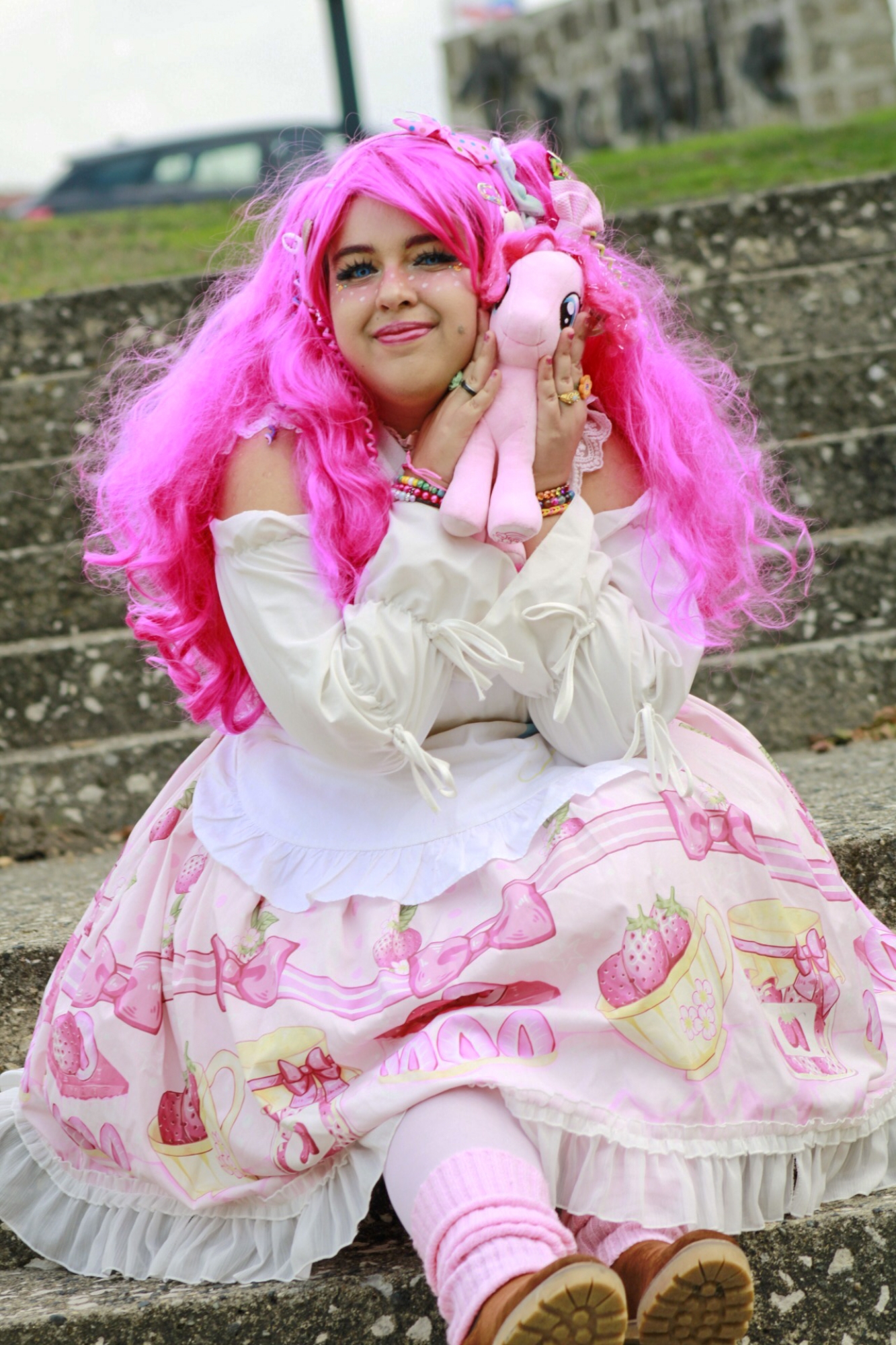 Pinkie pie shoot 3 - Photo 2