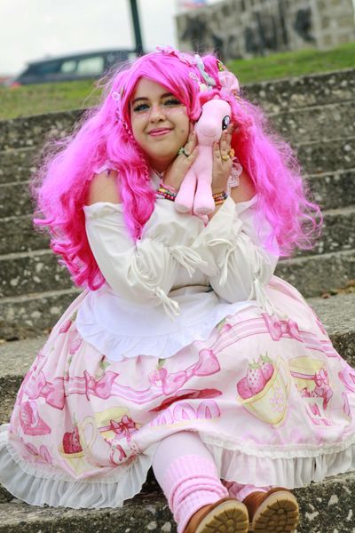 Yukuio - Pinkie pie shoot 3