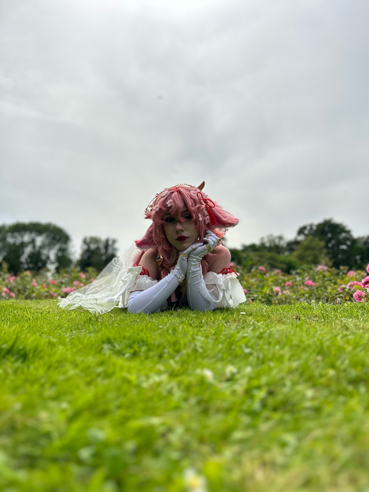 Bride Yae Miko — photo 11