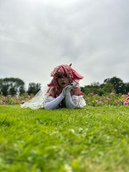 Oxyia - Bride Yae Miko