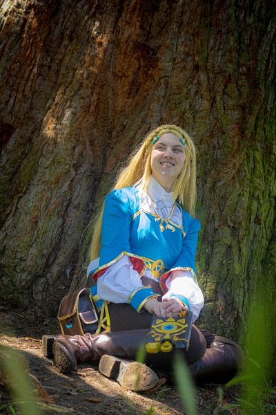 Miko._.samaa - Zelda