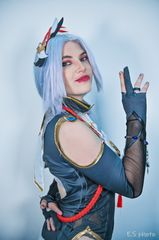 Shooting Shenhe preview 2