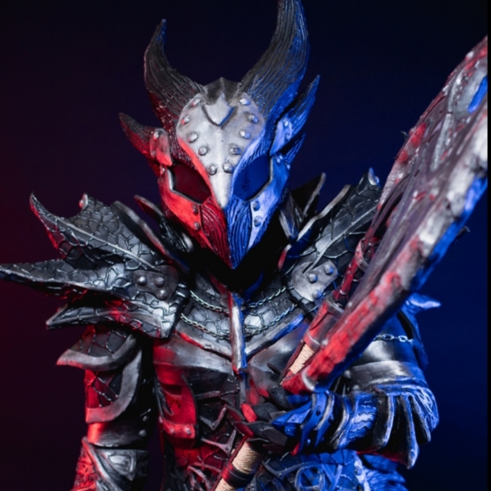 Armure deadra 