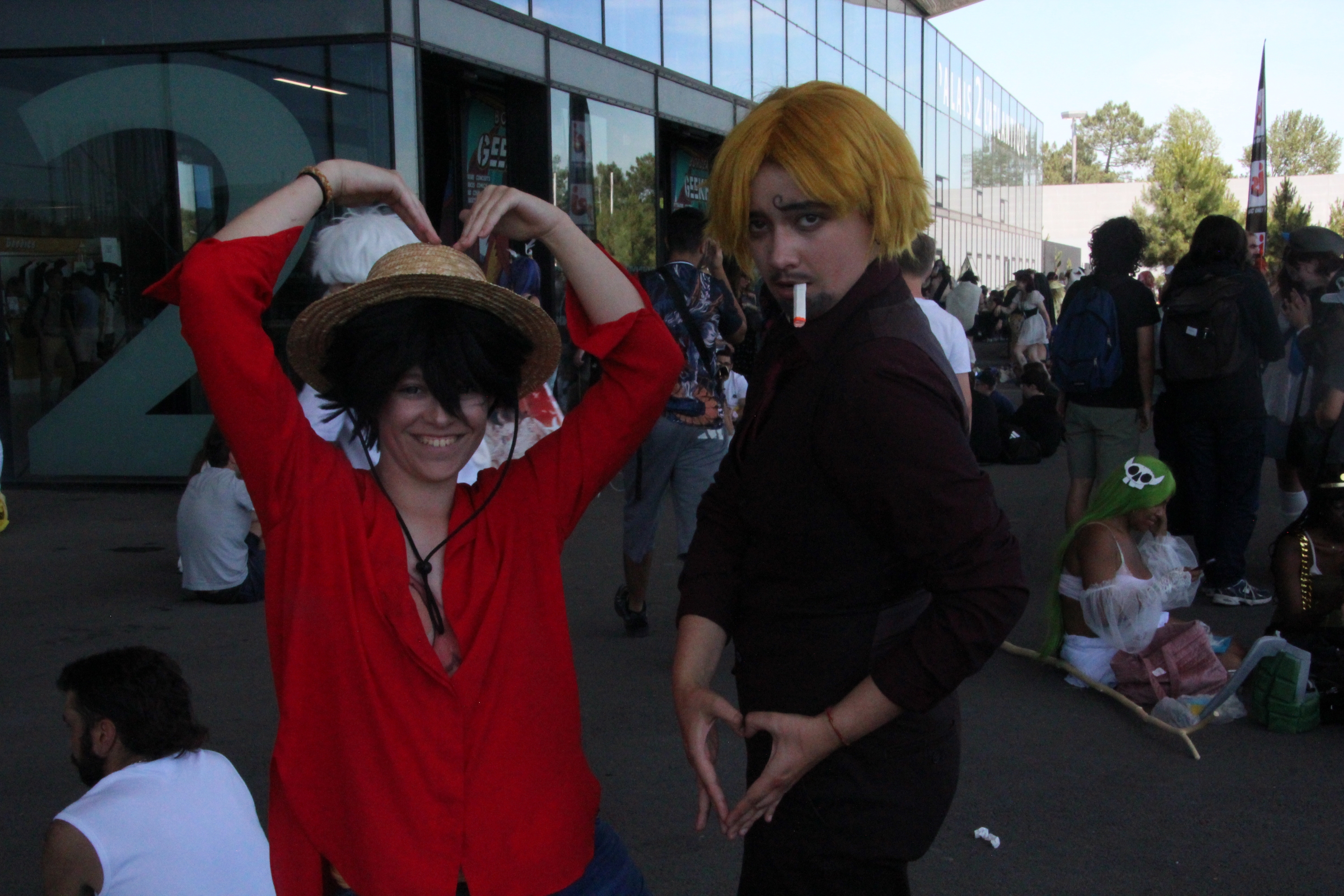 Luffy — photo 6
