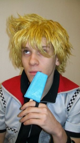 Kogenta_cosplay - Kingdom Hearts 02