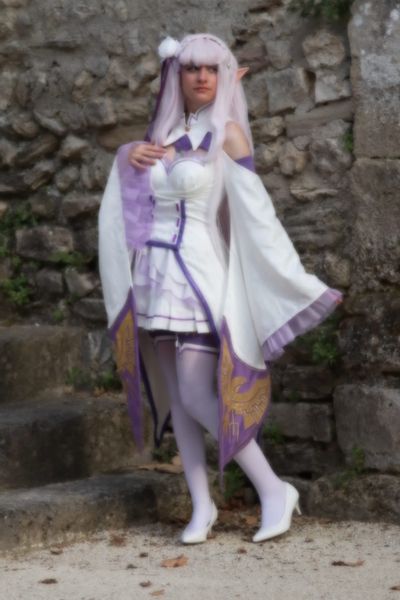 Natsuki_ - Emilia Exterior