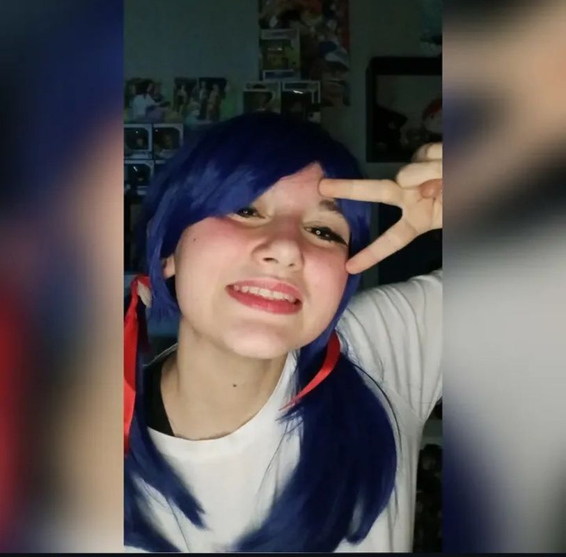 Keiko..cos – Marianne