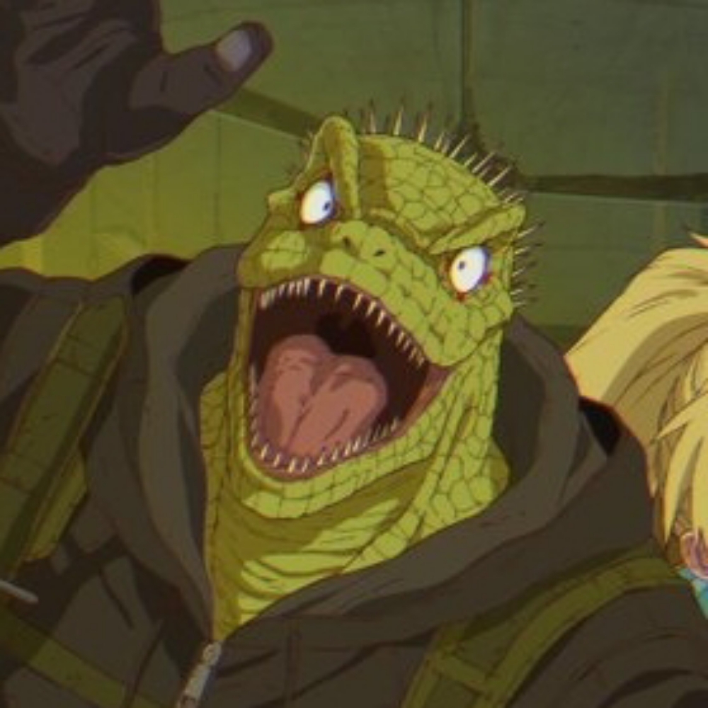 Caiman (Aikawa vrs.)