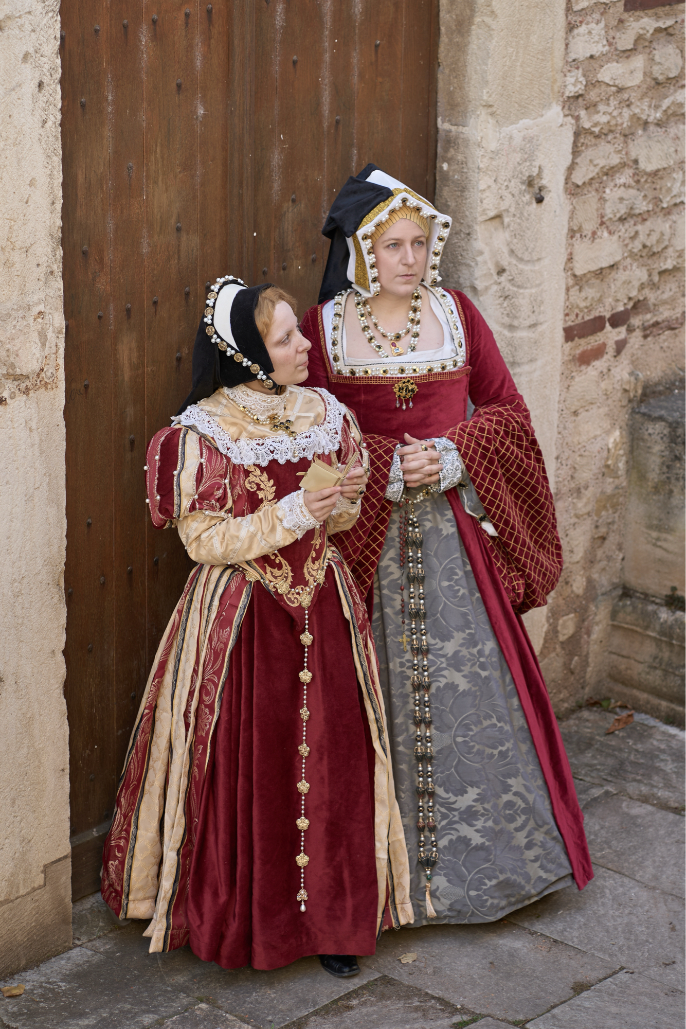 Mary I of England Cosplay — photo 10