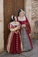 Mary I of England Cosplay preview 3