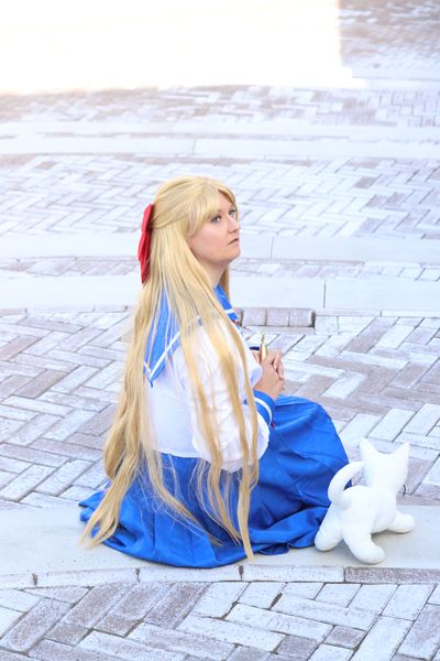 Amy-sama - Minako Aino