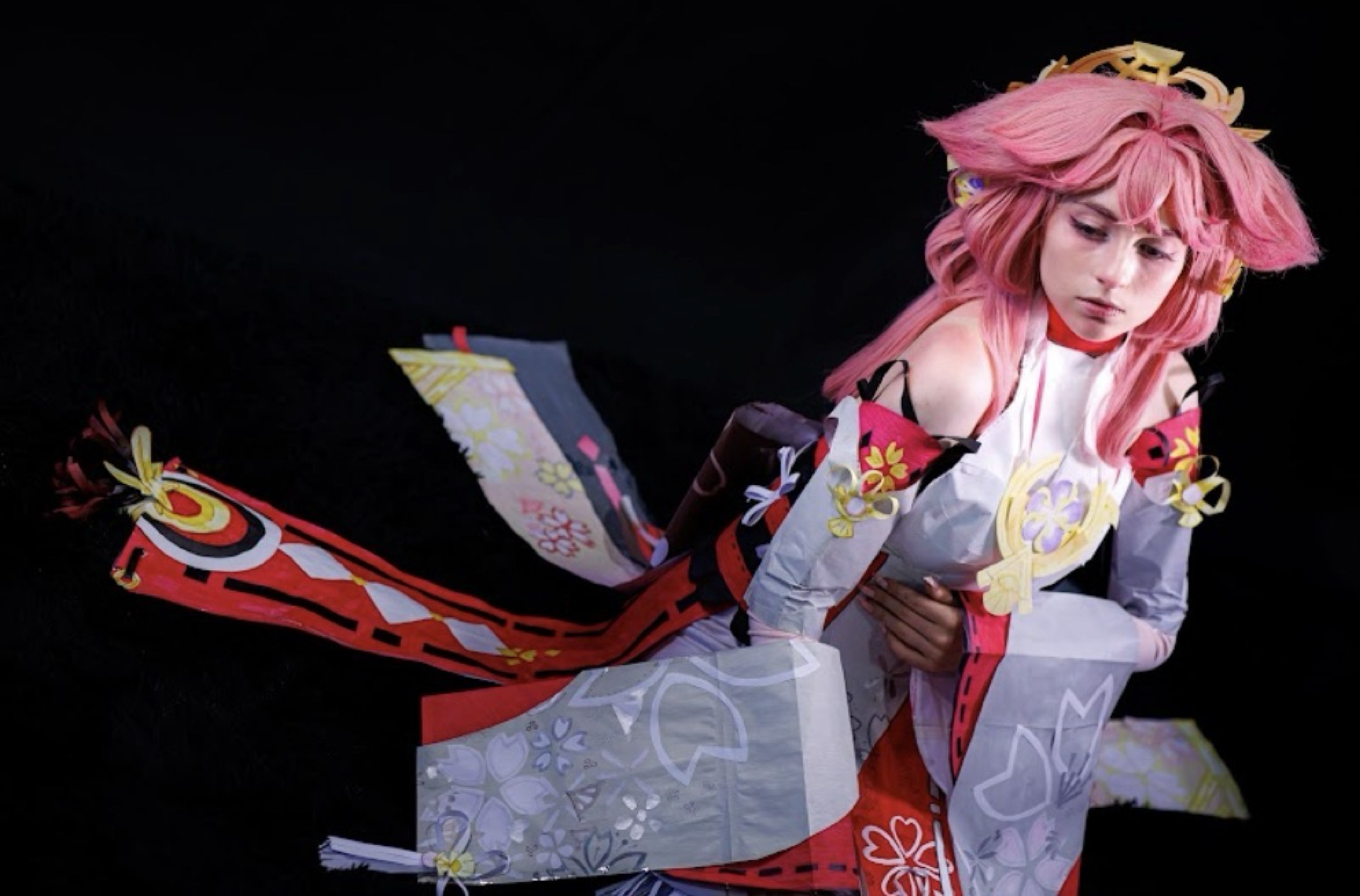 Yae Miko — photo 10