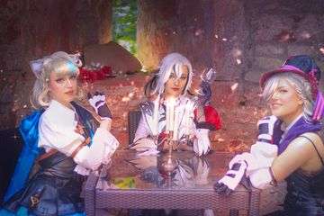 Arlecchino preview 2