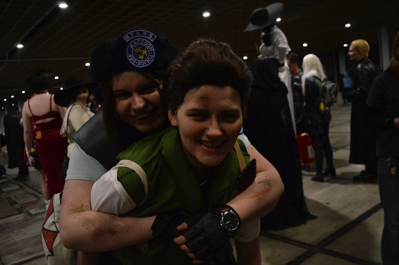 Cursed_cos – Jill Valentine RE 1