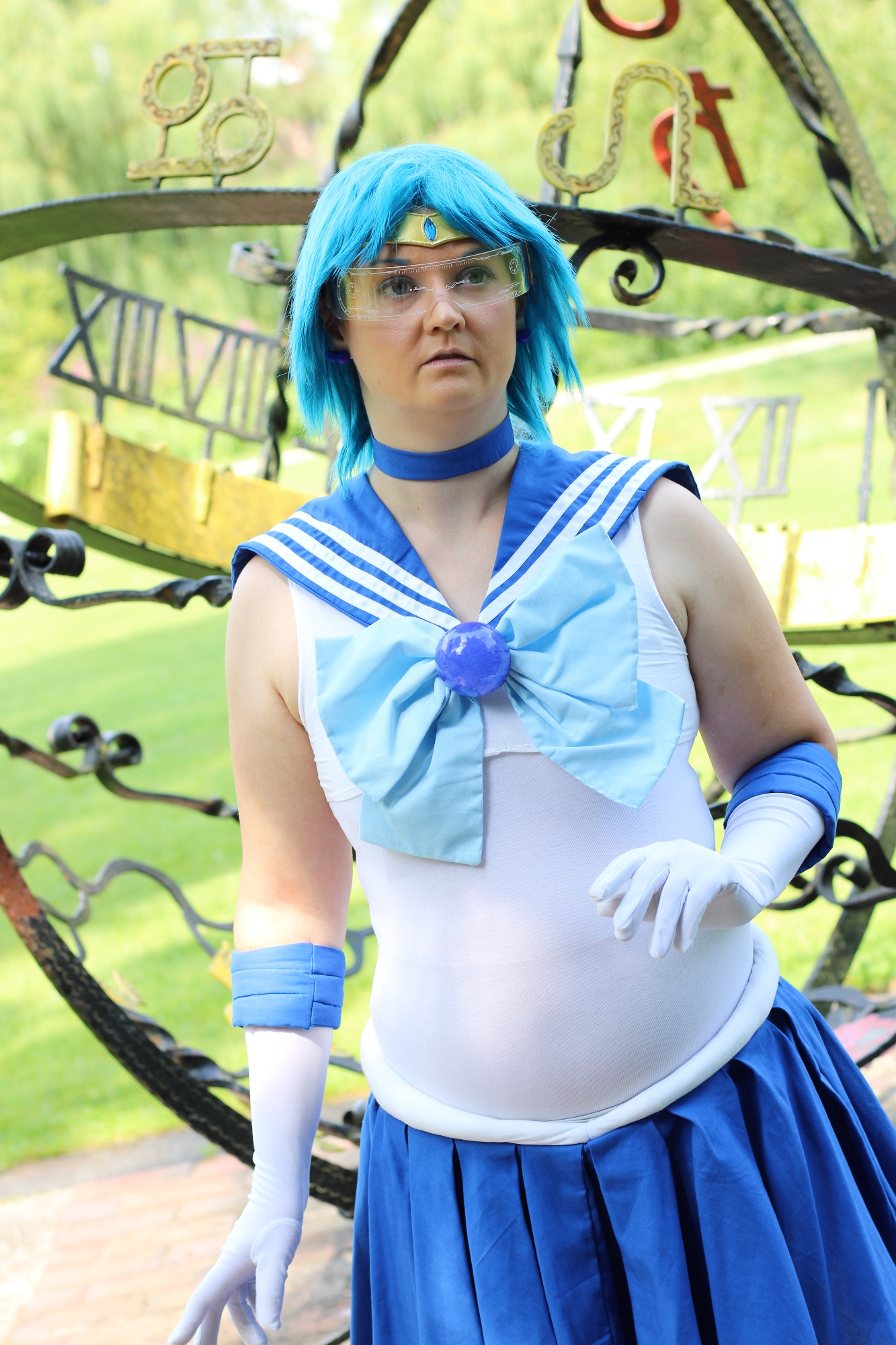 Sailor Merkur — photo 13