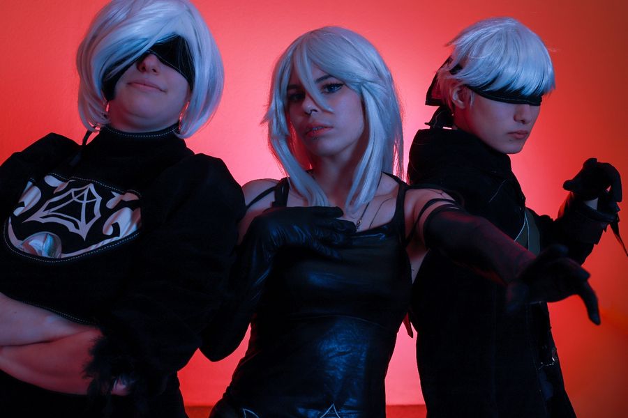 Octopoulpy - Trio 2B, A2 et 9S