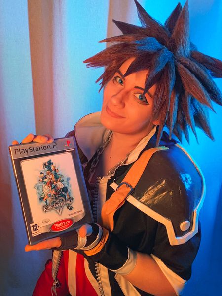 Cloudys - Sora KH2