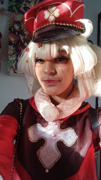 ☆•~jjujililou_cos~•☆ - Klee 