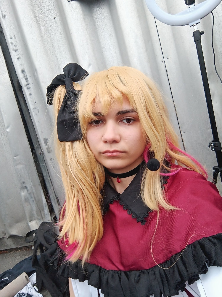 Ruby Hoshino - Photo 11