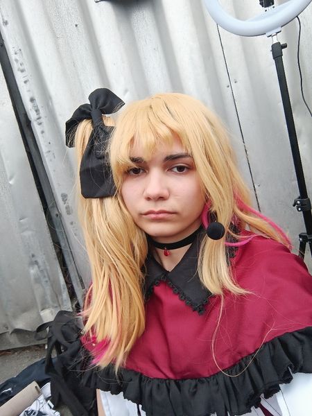Lulu_space - Ruby Hoshino