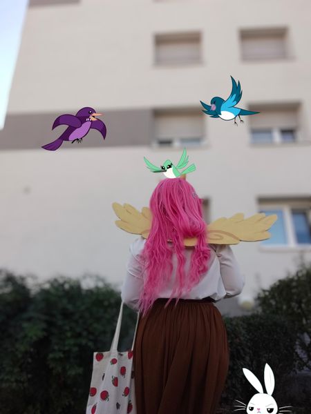 Kiamey.cos_423, Fluttershy !
