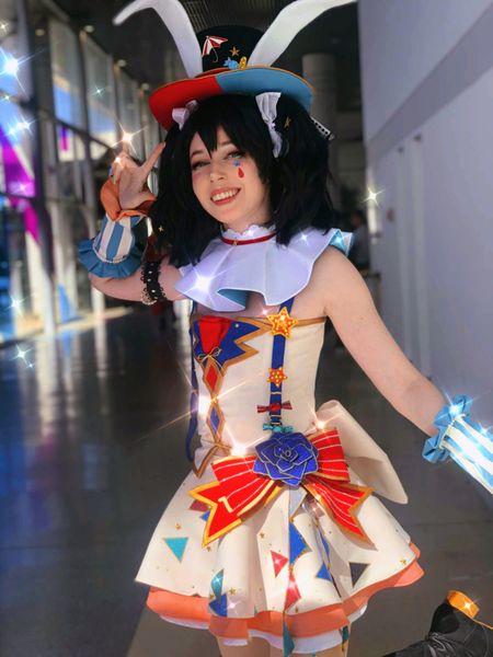 Kath_inko - Nico circus Love Liv