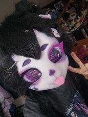 Moonstar (furry) preview 3