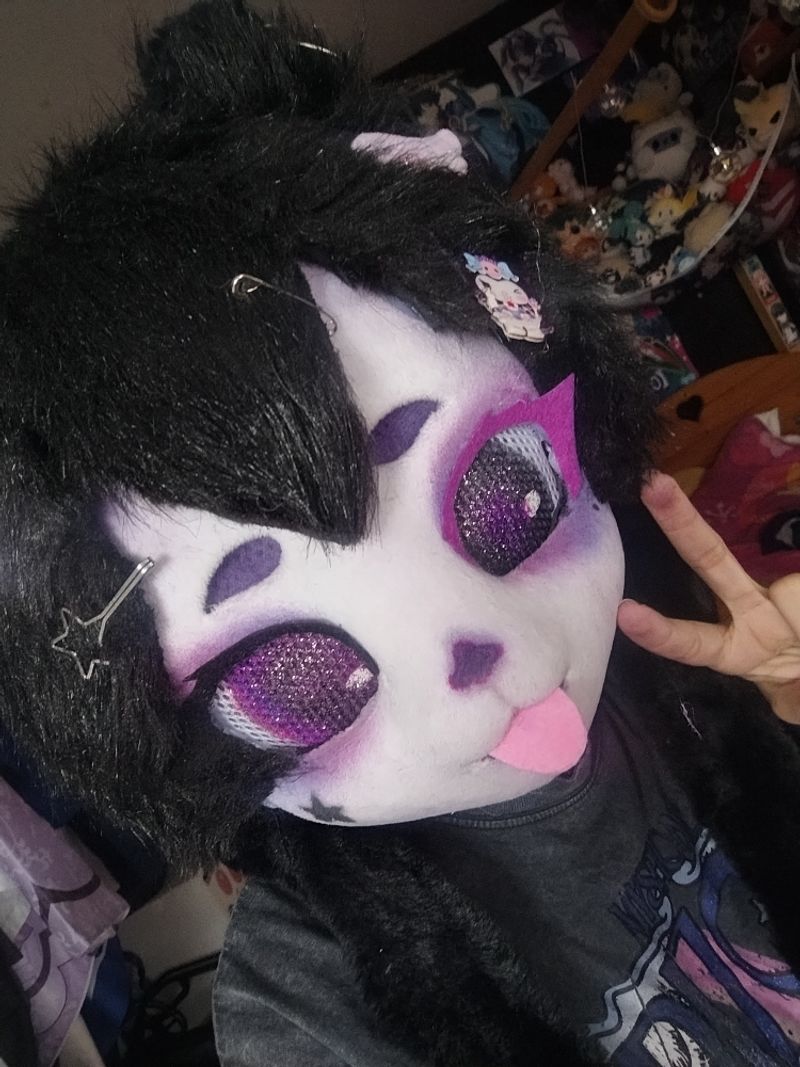 Moondrop_cosplay – Moonstar (furry)