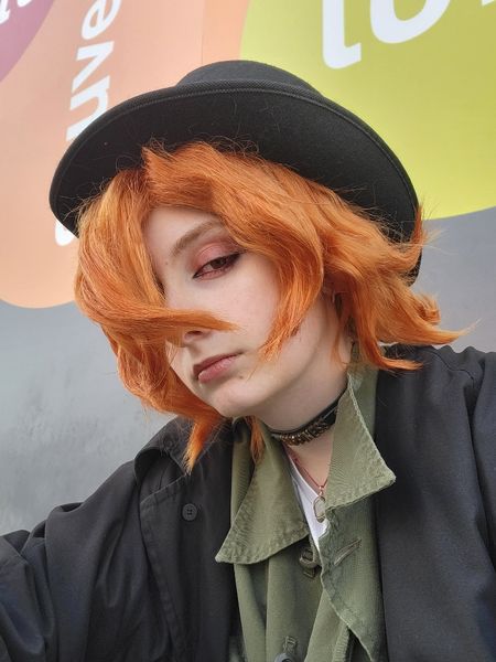 Pangofan - Chaotic Young Chuuya