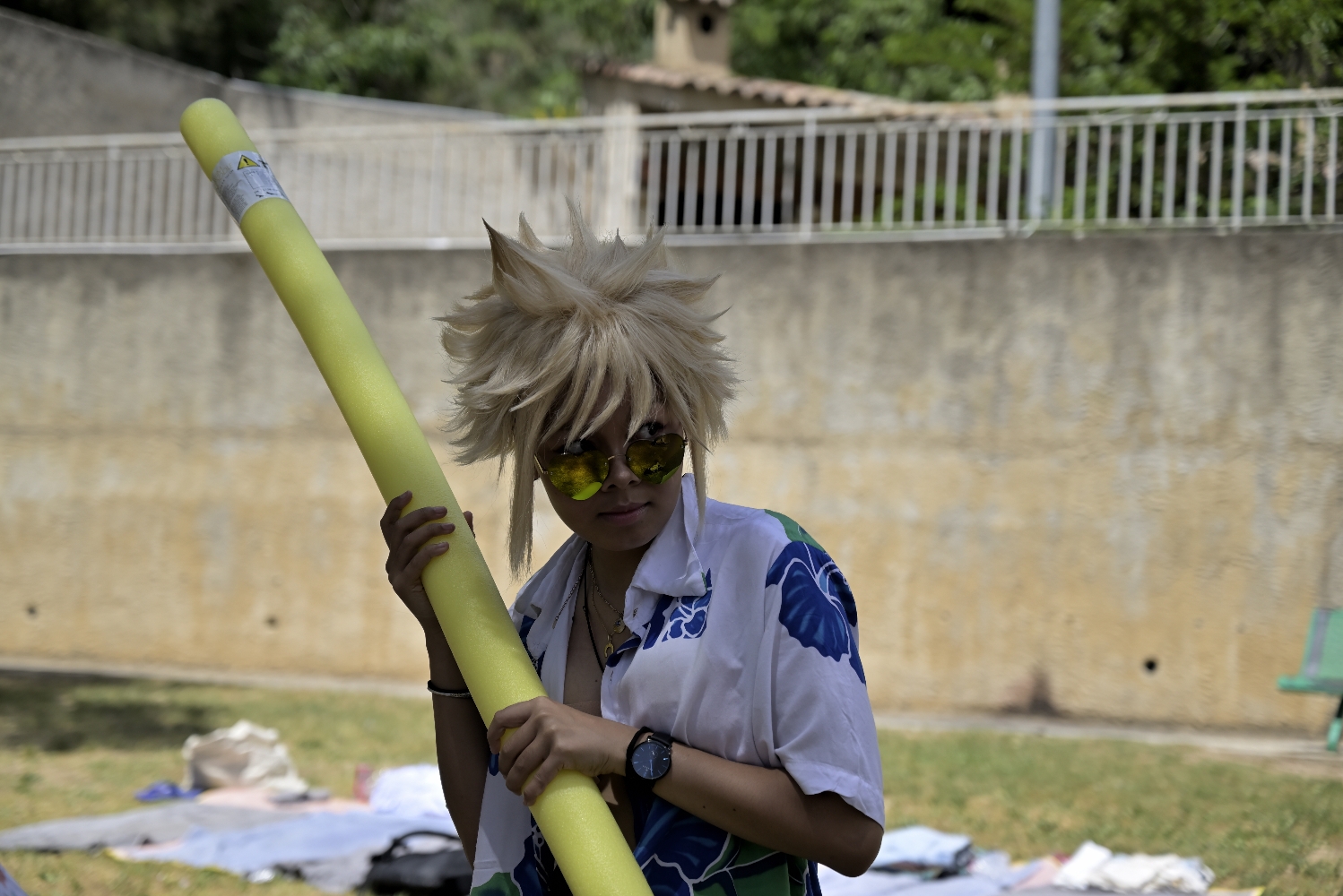 Final Fantasy 7 en v - Photo 6