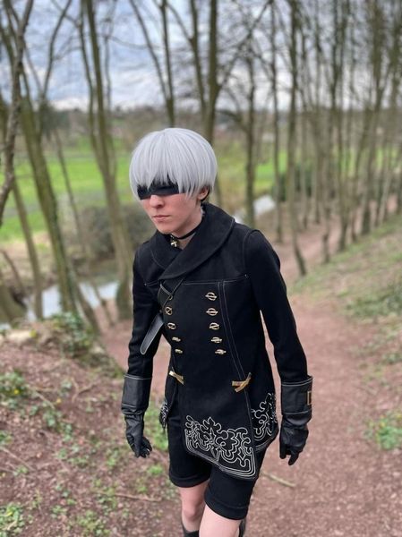 Azarias - 9S
