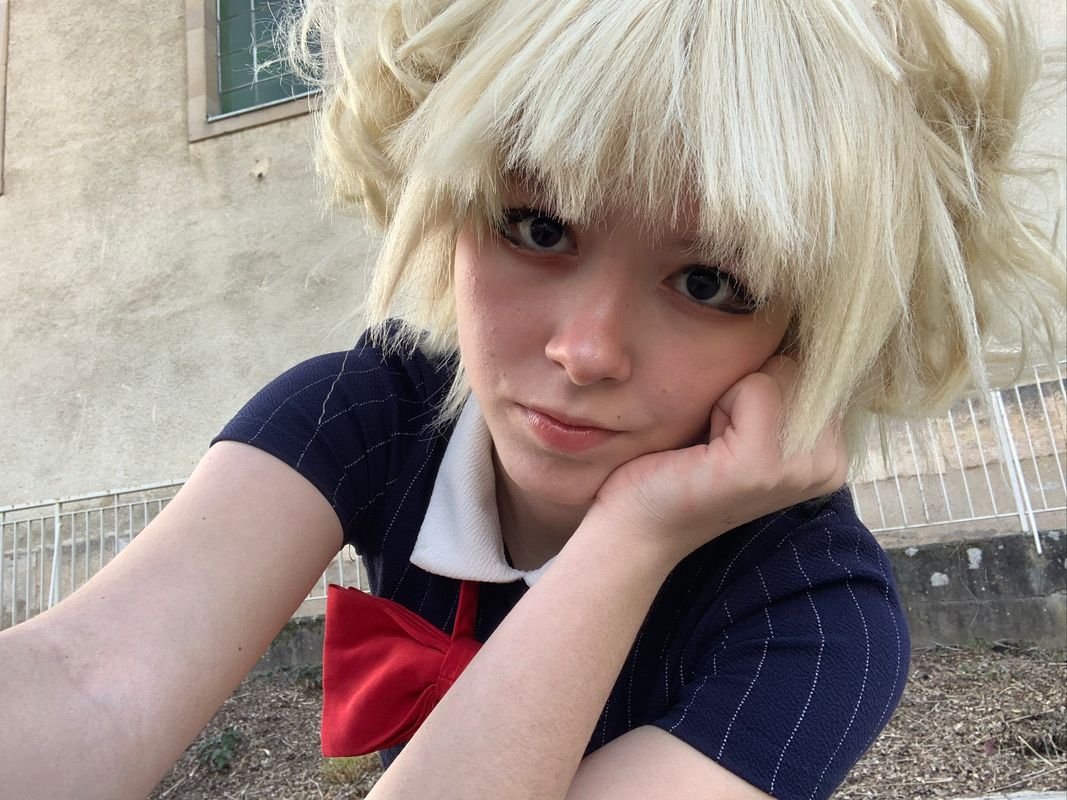 𝓘𝓻𝓲𝓼_𝓬𝓸𝓼𝓹 – Toga