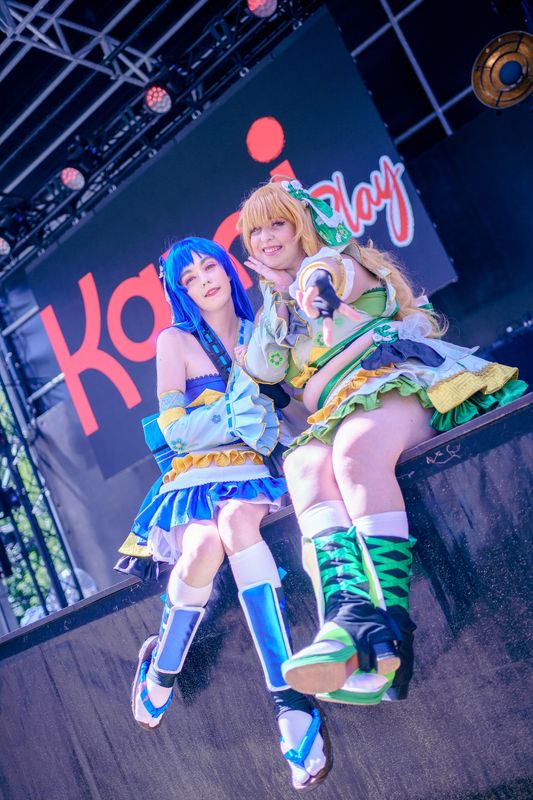 Himea_ – Kamiplay Kiran