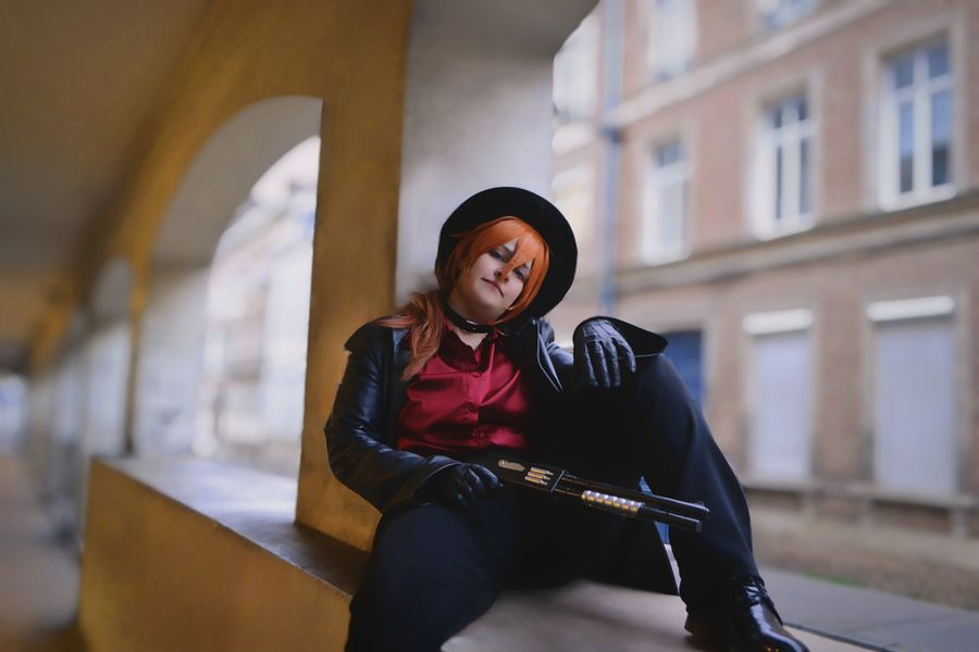 Asgali - Chuuya
