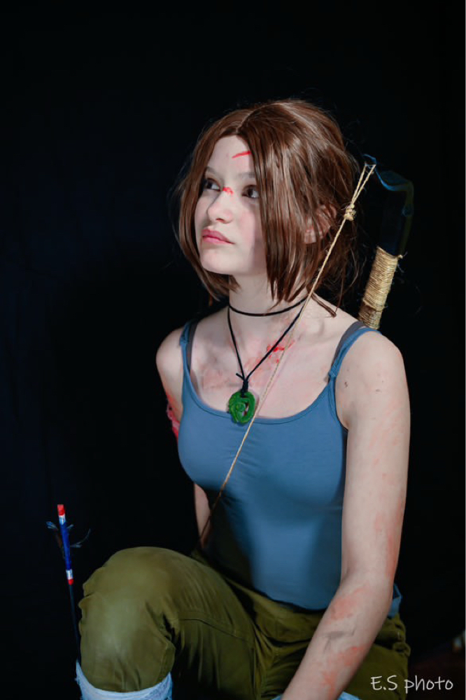 Lara croft — photo 38