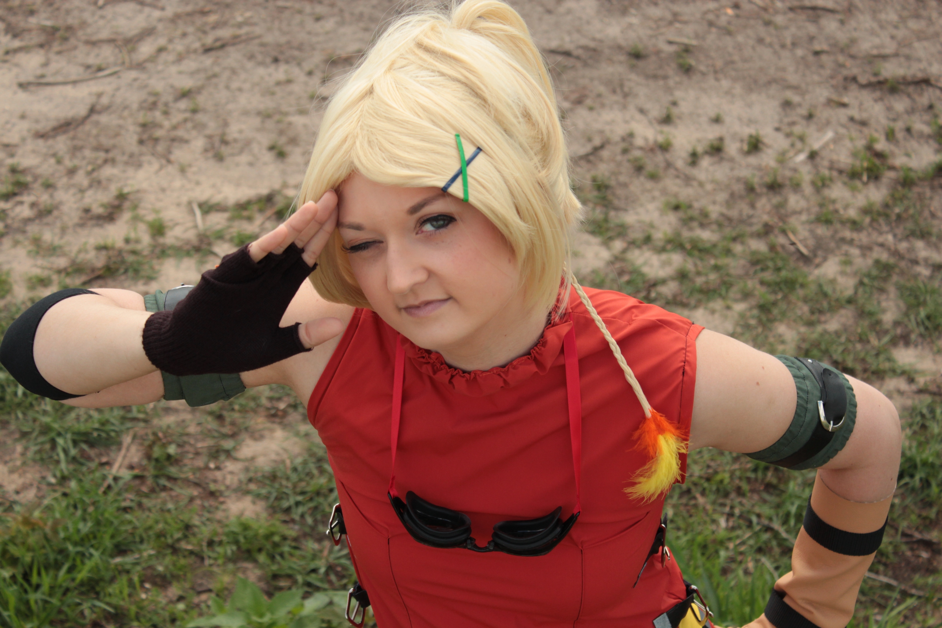 Rikku (FF 10) — photo 11