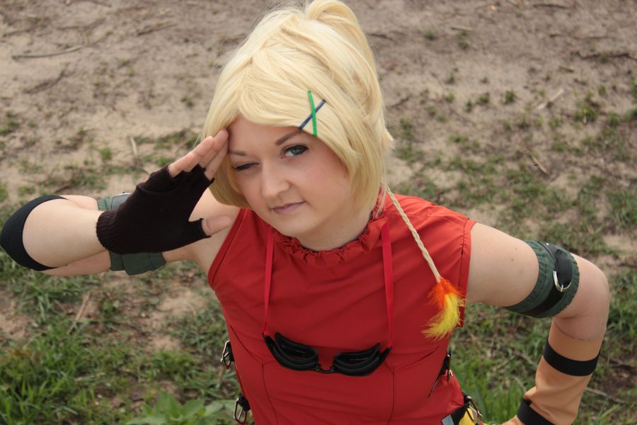 Amy-sama - Rikku (FF 10)