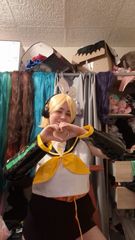 Kagamine Rin preview 3