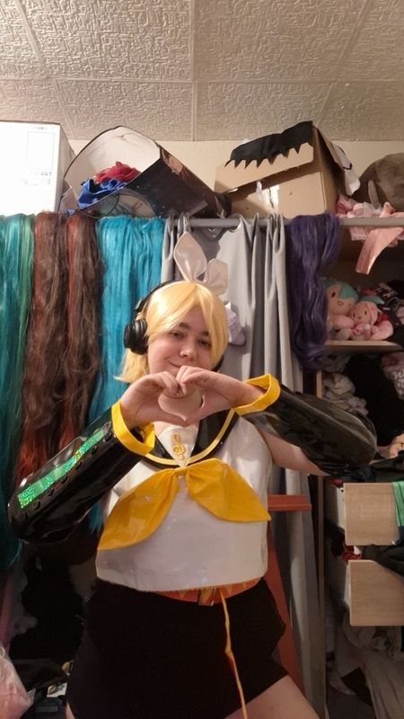 Trashy – Kagamine Rin