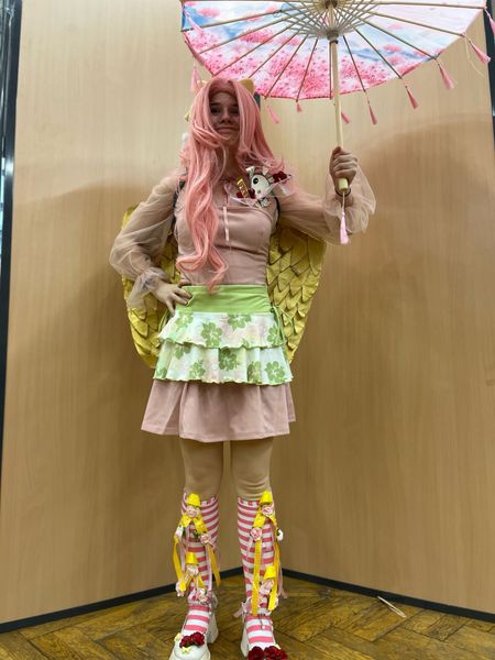 Saphir.cosplay - Fluttershy