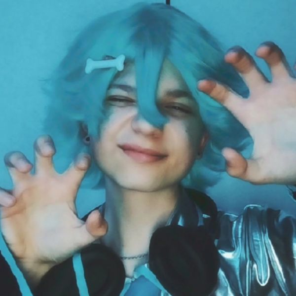 Lacycupid_.cos - Mikuo Photoshoot