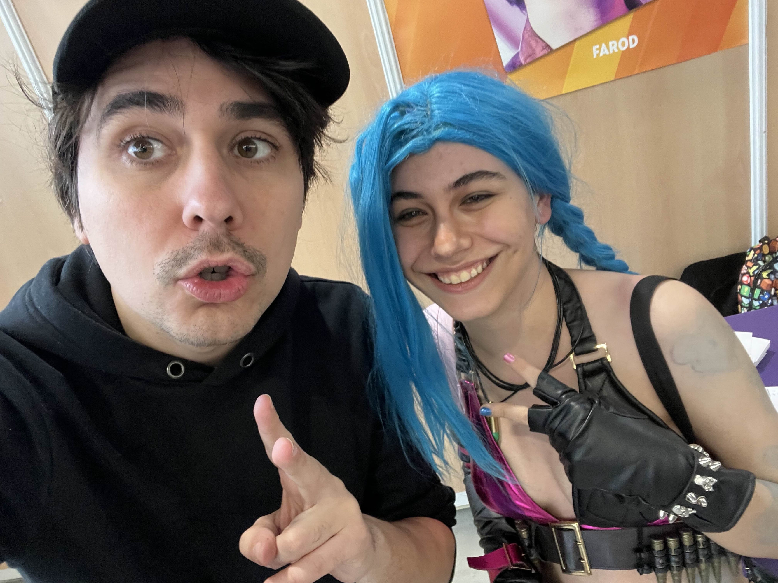 TGS 2025 - Jinx 💥, photo 28