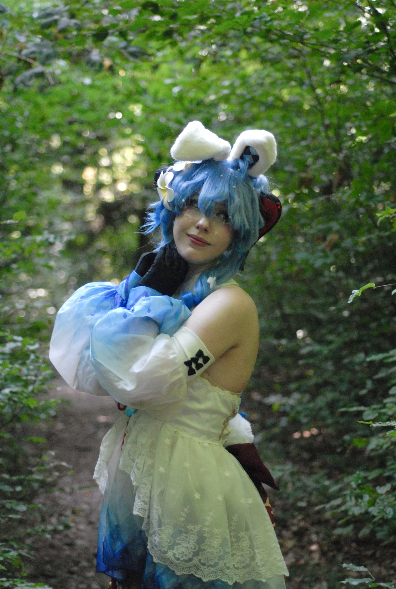 Ganyu Bunny - Photo 19